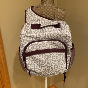 NWOT Thirty one Organizing Backpack